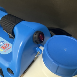 Bán buôn 3.5L kiểm soát dịch hại phun ULV Fogger máy không dây pin Fogger <span class=keywords><strong>Mister</strong></span> Atomizer Blower phun sương - Product Image 3