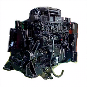 Conjunto de Motor Completo CCEC Original QSK23 SAC POWER de 4 Tiempos para Grupos Electrógenos - Product Image 1