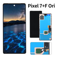 Écran Tactile LCD de Remplacement Original pour Google Pixel XL 2 2XL 3 3XL 3A 4 4XL 4A 5 5A 5G 6 Pro 6A 7 Pro