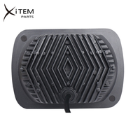 Faros Delanteros LED de 7 Pulgadas, Faros Rectangulares de 5x7 con Luz Alta/Baja para Coche, Motocicleta, Camión Todoterreno, Luz de Freno y Señal de Giro