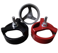 Outils de chanfreinage pour tuyaux en PVC CY rouge/noir/jaune de 110 mm, manuels, en fer forgé, certifiés ISO9001, services de débavurage externe