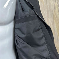 Veste coupe-vent pour homme personnalisée, imperméable, à séchage rapide, veste décontractée de sport, veste bomber zippée pour le travail en plein air, la randonnée, les voyages