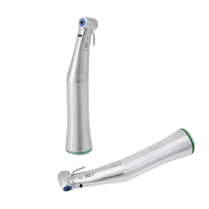 Pieza de mano de fibra óptica para implantes dentales, pieza de mano de baja velocidad de contraángulo <span class=keywords><strong>20</strong></span>:<span class=keywords><strong>1</strong></span>, pieza de mano para implante dental LED, herramientas para implantes dentales - Product Image 6