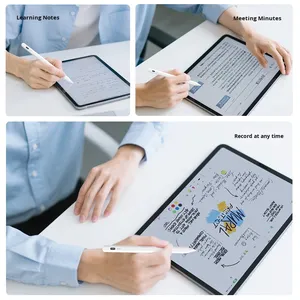 Wenku Dễ Dàng Sử Dụng Kỹ Thuật Số Vẽ Bút Phổ Hoạt Động Stylus Thu Hút Từ Tính Nghiêng Góc Cảm Biến Cho Màn hình Cảm Ứng Hoạt Động - Product Image 2