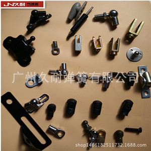 Connecteur à tête sphérique en acier durable KP0212 pour outils hydrauliques et quincaillerie - Product Image 3