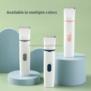 <span class=keywords><strong>Tondeuse</strong></span> de toilettage pour animaux de compagnie <span class=keywords><strong>silencieuse</strong></span> et rechargeable, multifonctionnelle, adaptée aux chats et aux petits chiens, <span class=keywords><strong>tondeuse</strong></span> électrique 4 en 1 - Product Image 5