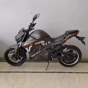 มอเตอร์ไซค์วิบาก EU 72V 3000W, มอเตอร์ไร้แปรงถ่านความเร็วสูง พร้อมแบตเตอรี่ลิเธียมถอดได้, มอเตอร์ไซค์ไฟฟ้าขายดี - Product Image 3