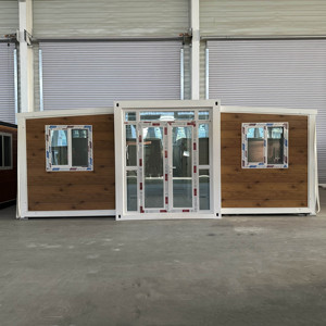 Contenedor Expandible Impermeable de 20 y 40 Pies, Casa Prefabricada, Baño Prefabricado, Construcción de Viviendas, <span class=keywords><strong>Inmobiliario</strong></span> - Product Image 3