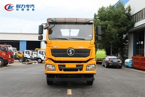 Camión de Basura Ligero de Tamaño Pequeño, Vehículo de Transporte de Residuos - Product Image 6