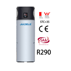 ウォーターマーク高STC R290ソーラーハイブリッドヒートポンプウォーターヒーター家庭用温水300L - Product Image 2