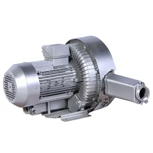 3 phase 7.5kw  Air blower for CNC Laser Router Machine OEM factory
