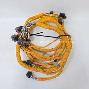 Repuestos para Excavadora, Arnés de Cableado de Prueba 326-3117 3263117 para Motor C6.4 C6.6 C7 C-9 C15 3126B, para Caterpillar 320C 320D - Product Image 5