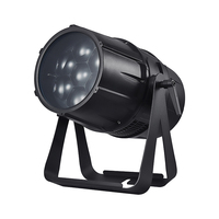 Spot LED d'extérieur étanche 7x40W RGBW 4 en 1 à Zoom automatique IP65