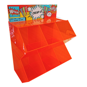 Manufacturer Clear Acrylic Candy Dispense, acrylic counter display
