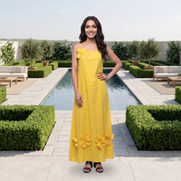 Nouvelle Robe Musulmane Décontractée Ample et Respirante pour Femme Grande Taille Printemps-Automne – Vente en Gros
