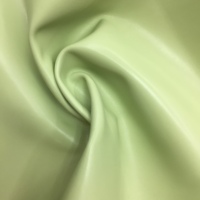 Cuir de mouton Nappa véritable pleine fleur fini, 608 couleurs en stock