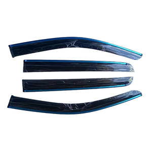 Déflecteur de vent et <span class=keywords><strong>pare</strong></span>-<span class=keywords><strong>soleil</strong></span> pour vitres latérales, protection contre la pluie et le vent, pour PEUGEOT <span class=keywords><strong>308</strong></span> 2016-2019, produit d'usine avec 12 ans d'expérience - Product Image 1