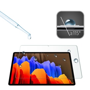 Protection d'écran en verre trempé transparent anti-rayures sans bulles pour tablette Xiaomi Black Shark Pad 6 11.0 pouces, vente en gros - Product Image 6