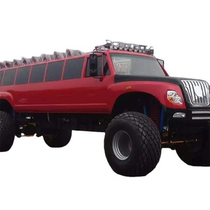 Camión Turístico Todoterreno <span class=keywords><strong>Dongfeng</strong></span> Nuevo, <span class=keywords><strong>4x4</strong></span>, Diésel, Manual, Euro 3, Autobús para Desierto, 32000 kg de Peso Bruto Vehicular - Product Image 1