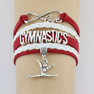 <strong>Hot</strong> Selling <strong>Popular</strong> Women Gymnastics Bracelet Girls Dance Gifts <strong>Jewelry</strong> for Gymnastics Bracelet - Product Image 6