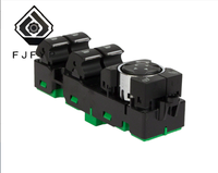 Interrupteur de lève-vitre avant gauche OE SW7563 GB5Z14529DA noir pour Ford Explorer 2015/2019, pièces de rechange automobiles