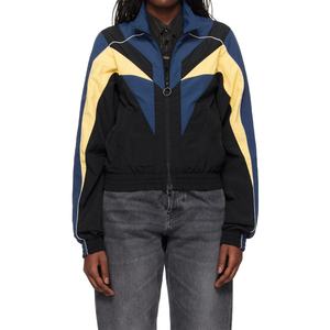 Chaqueta Deportiva Personalizada para Mujer, Chaqueta de Entrenamiento Unisex con Cierre, Pantalones Deportivos con Ribete de Nailon, Chaqueta Cortavientos con Forro - Product Image 1