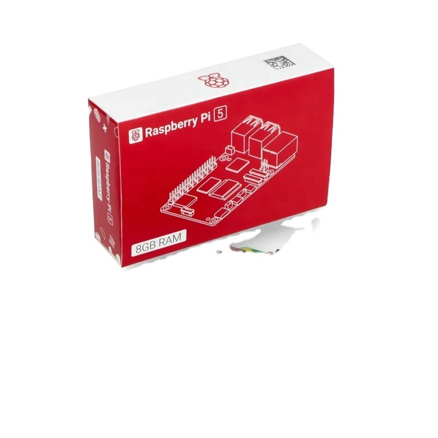 Raspberry Pi 5 Model B 8GB Motherboard Python Programming AI Kit Raspberry Pi