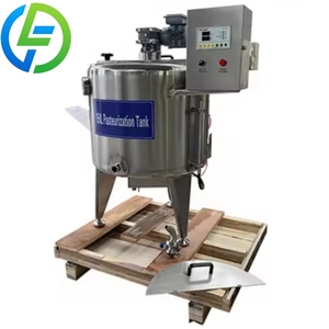 Máquina de Pasteurização em Túnel, Pasteurizador para Suco de Maçã, Fabricado na Itália - Product Image 6