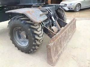 Excavatrice sur roues Doosan DX60 DX60WN d'occasion de haute qualité en parfait état Mini pelle sur pneus de 6 tonnes Ventes directes en usine - Product Image 6