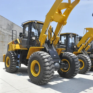 Good Price Used Loader Lg 856 Wheel Loader Front Loader Provided 5 Ton <b>Cat</b> 966 15 Ton 2017 75 KW - Product Image 2