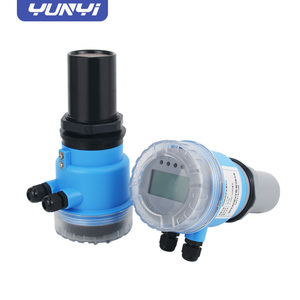 Medidor de Nivel Ultrasónico Industrial de Acero Inoxidable - Sensor de Medición sin Contacto de Alta Precisión con Alcance de 20m para Tanques de Líquidos - Product Image 2