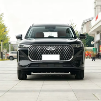 Chery Tiggo 8 2026 5e generatie Tiger Edition 1.6T 7DCT Flagship SUV 5-zits Luxe Interieur Volledige Opties