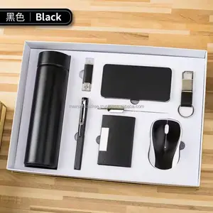 Regalo de trabajo corporativo promocional de alta calidad personalizado, regalo de recuerdo de ventosa al por mayor, conjunto de regalo promocional para negocios - Product Image 1