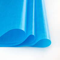 Rouleau de tissu cristallin HLD350g en PVC ignifuge, ultra-léger et résistant à l'usure, personnalisable