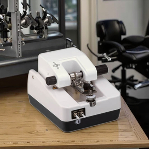 Chất lượng cao máy quang học ống kính quang học Groover CP-3-800 toàn bộ Bộ thép không gỉ Cắt & rãnh máy bảo hành 1 năm - Product Image 5