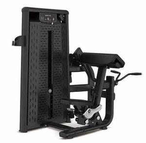 Máquina de Gimnasio Premium SNU-007 Tricep Press Serie SNU MBH con Carga de Pernos - Product Image 4