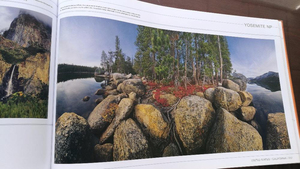 Livre photo de paysage personnalisé haut de gamme, impression sur couverture rigide, couleurs vives, pages épaisses, reliure cousue durable, <span class=keywords><strong>d</strong></span>élai de livraison rapide - Product Image 5