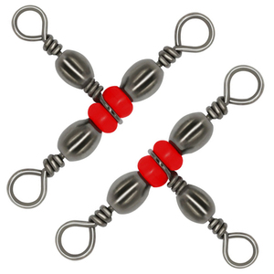 Vente en vrac directe d'usine #1 à #11 émerillons de pêche en eau salée | émerillons à <span class=keywords><strong>triple</strong></span> baril robustes pour l'océan, la pêche en haute mer en bateau - Product Image 1