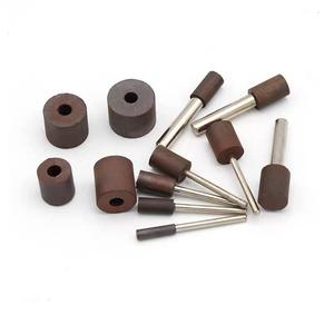 Nuevas Cabezas de Pulido de Diamante de Aleación CNB de Alta Calidad para Pulido Interno, Herramientas Abrasivas Recién Producidas - Product Image 1