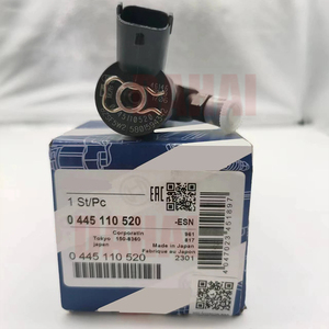 Iniettore di Carburante Common Rail Diesel Originale DAHAI Giapponese 0445110418 504389548 per FIAT/IVECO - Product Image 1