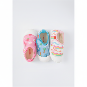 Zapatos Acuáticos Transpirables Estilo Coreano OZKIZ para Niñas de 2 a 6 Años, Moda de Verano al por Mayor para la Playa - Product Image 2