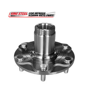 Ensemble moyeu <span class=keywords><strong>de</strong></span> <span class=keywords><strong>roue</strong></span> d'essieu <span class=keywords><strong>de</strong></span> remplacement OEM haute performance KINGSTEEL 43502-35110 4350235110 pour Toyota Hiace KLH12 - Product Image 1