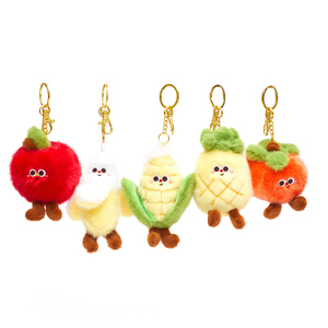 Llavero de Peluche de Maíz de Dibujos Animados al por Mayor - Product Image 4