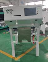 Wenyao Kleur Sorteermachine voor Noten Hazelnoot Kleur Sorteermachine Automatische Hoge Nauwkeurigheid Kikkererwten Kleur Sorteermachine Prijs