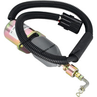 13026889 Pour Weichai pour Shantui SR10 Interrupteur solénoïde d'arrêt du moteur