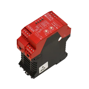 Relé de Seguridad Sellado de Alta Potencia DC/AC XPSTSA5142P Original, Nuevo, con 1 Contacto NC y Cables de Cobre para Automatización Industrial - Product Image 1