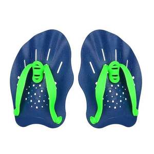 Accessoires de natation professionnels, palettes de natation pour l'entraînement, palettes unisexes pour adultes, palettes Power Plus, équipement de palmes plates à nageoires - Product Image 4