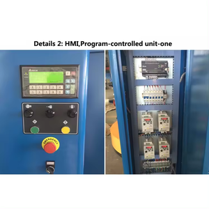 Machine d'emballage automatique de film étirable pour rouleaux de papier - Product Image 4