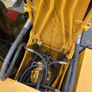 Excavadora Caterpillar 320D usada de alta calidad Proveedor de oro de 20 toneladas con motor de bomba de motor-Calidad asegurada Directo de Japón - Product Image 2