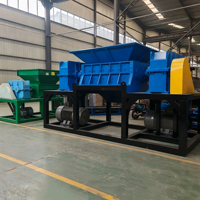 Granulateur de plastique, broyeur multifonction, machine de recyclage et de granulation des déchets plastiques